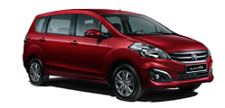 Book Ertiga for Outstation trip in Rajasthan