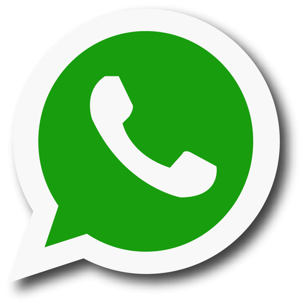 Social media whatsapp for Aim Cab Booking